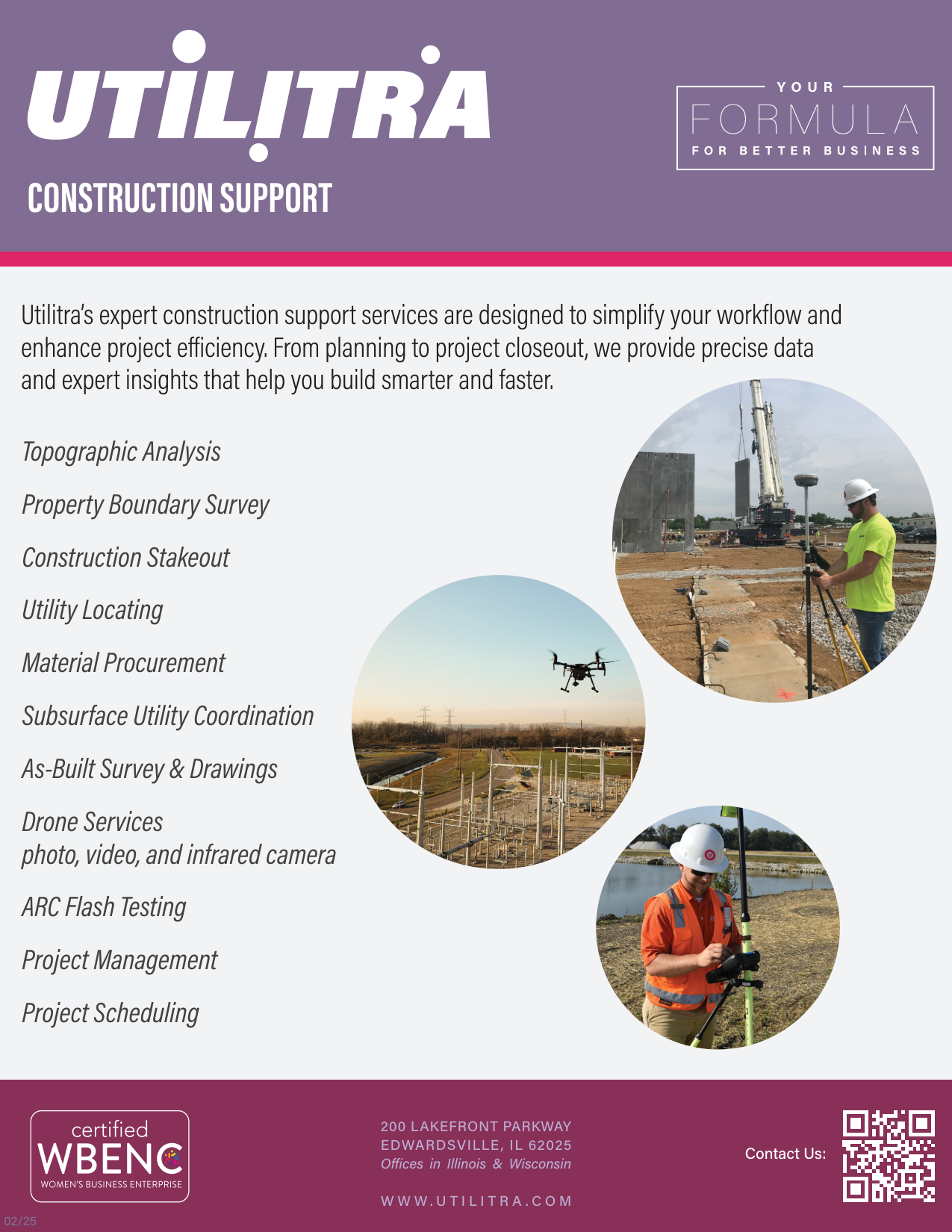 Construction Support SOC