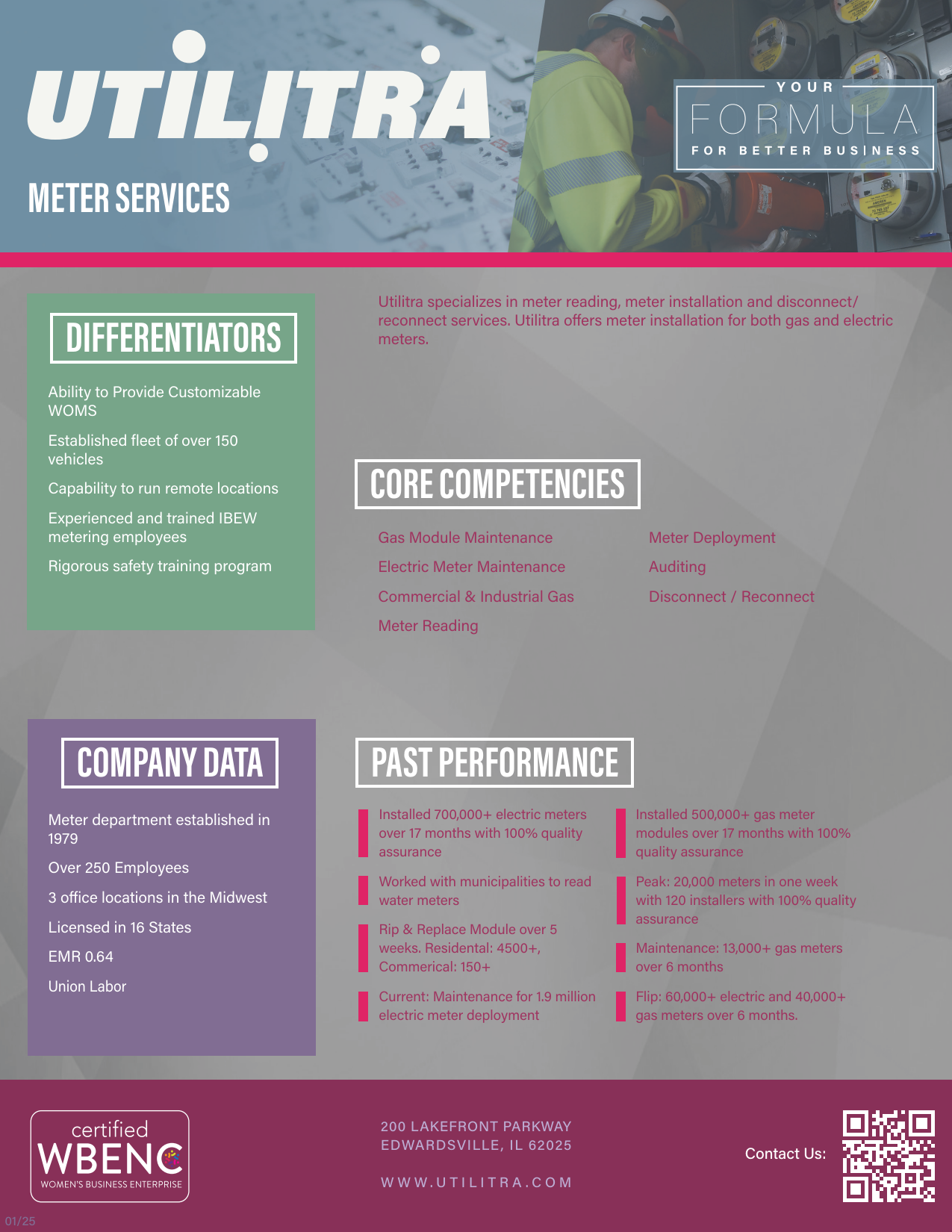 Meter Services