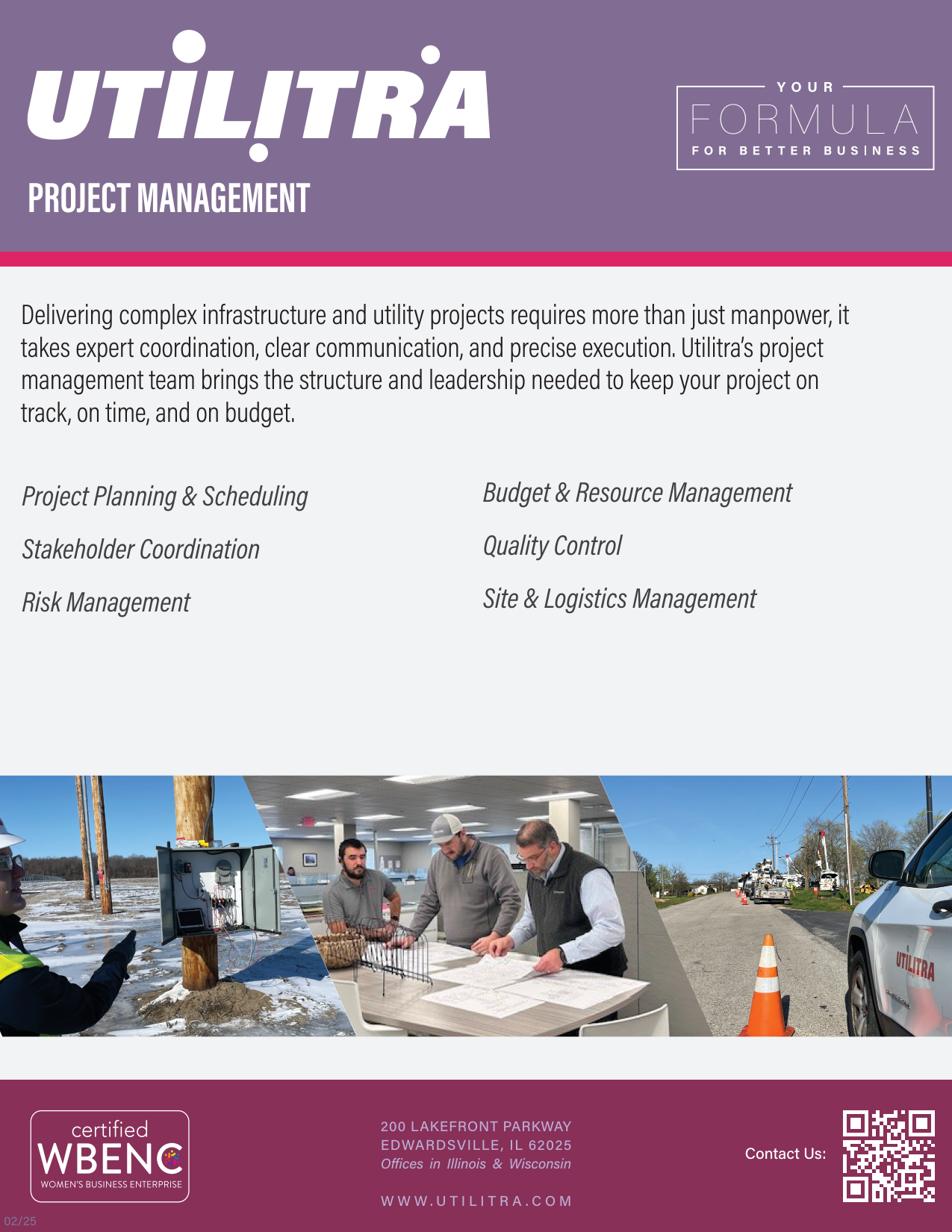Project Management SOC