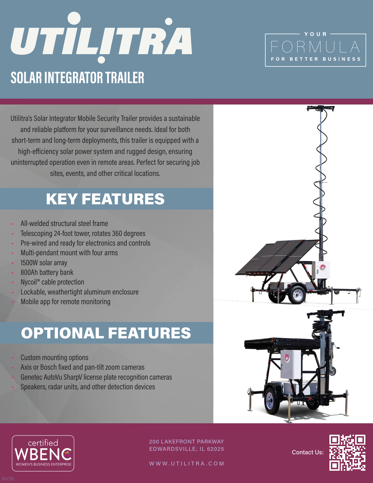 Solar Integrator SOC