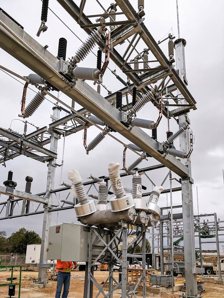 Substation UDS 2