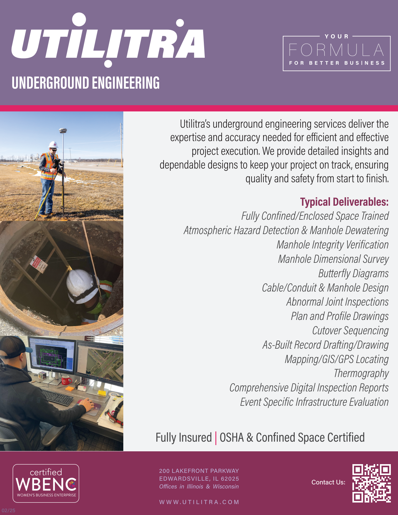 Underground Engineering SOC