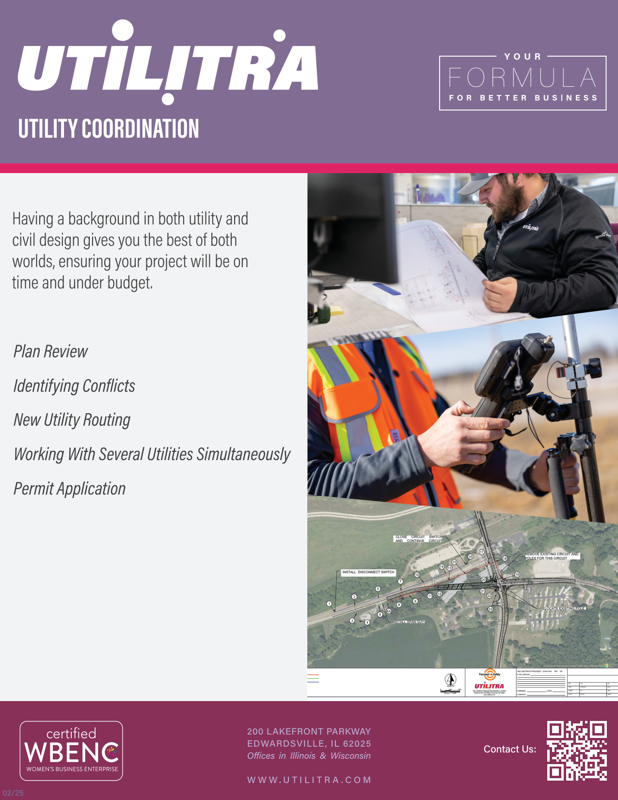 Utility Coordination SOC