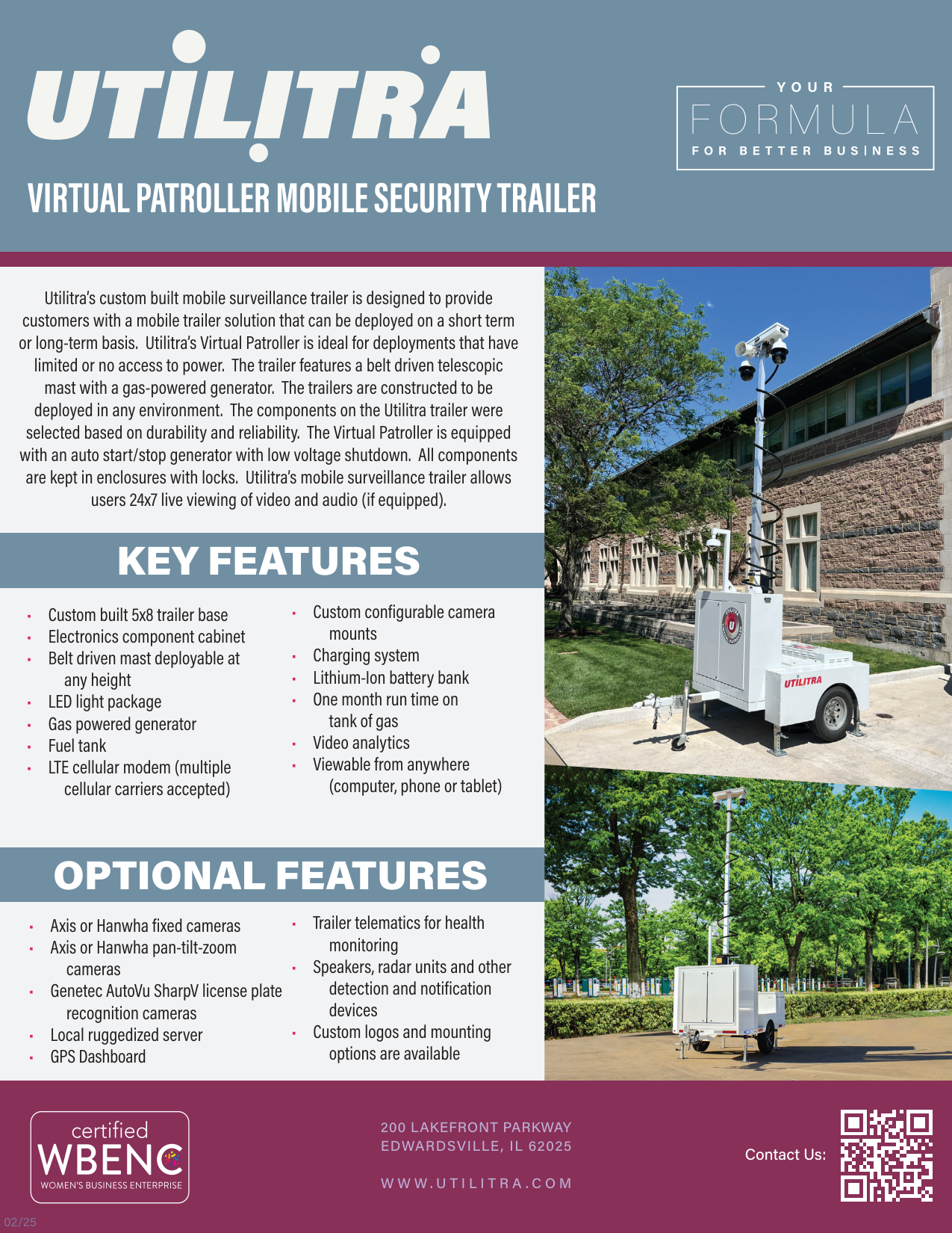 Virtual patroller SOC