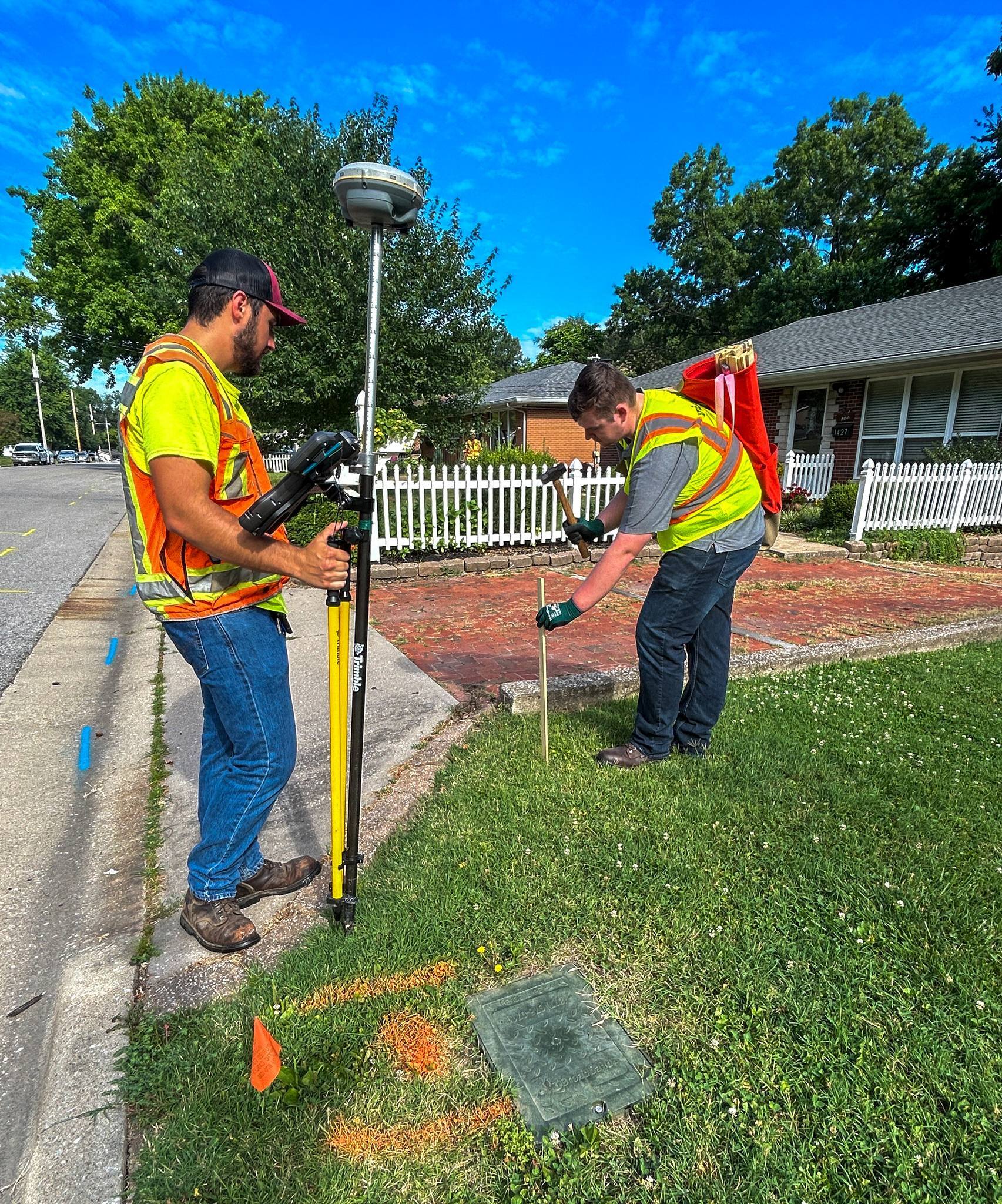 gas main replacement